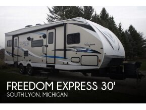2019 Coachmen Freedom Express